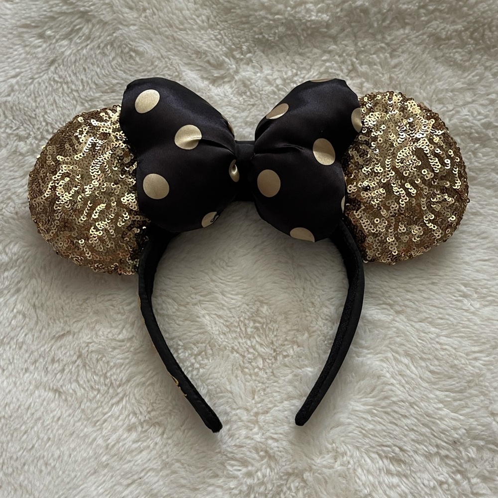 Disneyland Paris 25th ears
